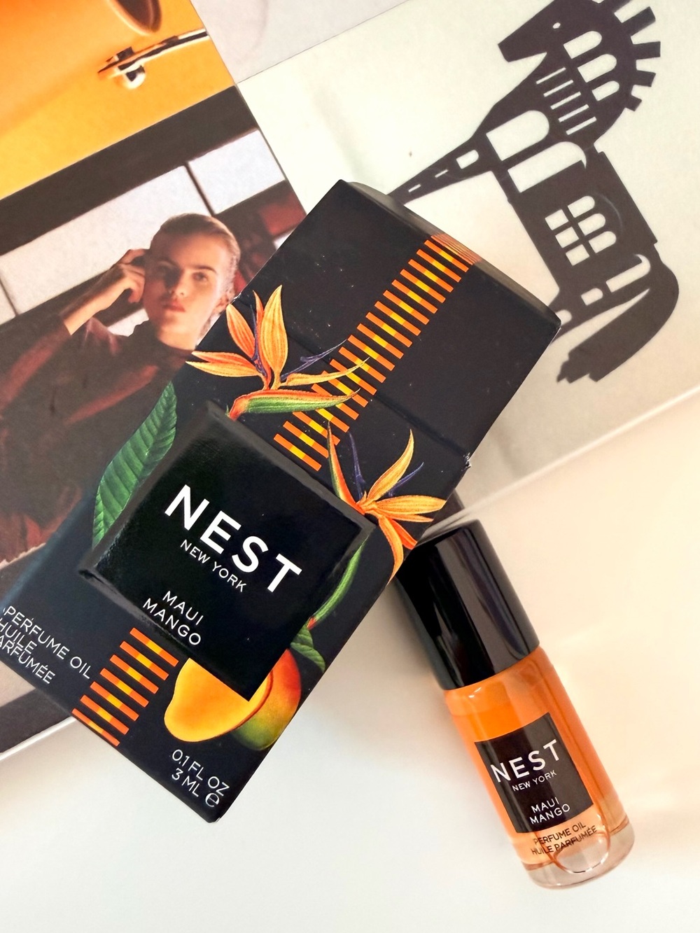 Nest New York Maui Mango Oil 3ml